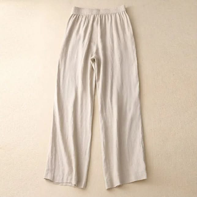 Linen Trousers | 1+1 FREE