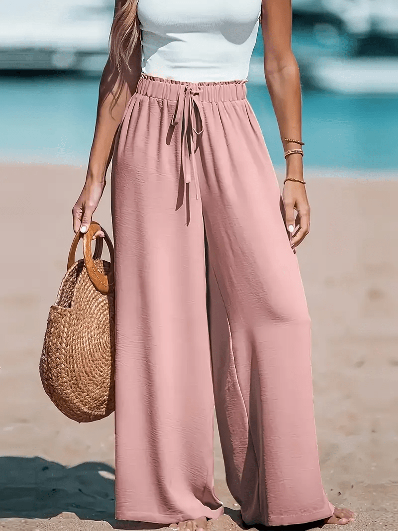 Wide Women's Trousers