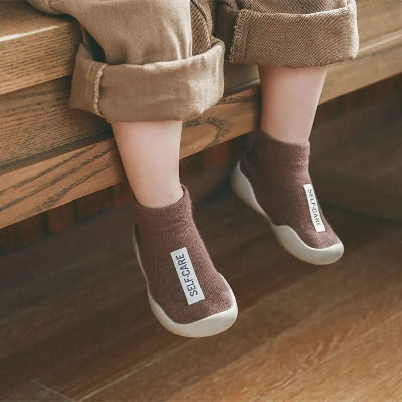 Shoe-Sock for Babies and Toddlers 