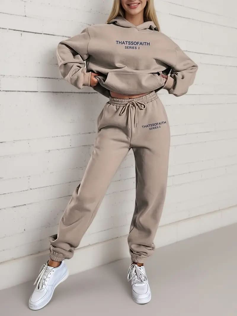 Women's Jogging Set 