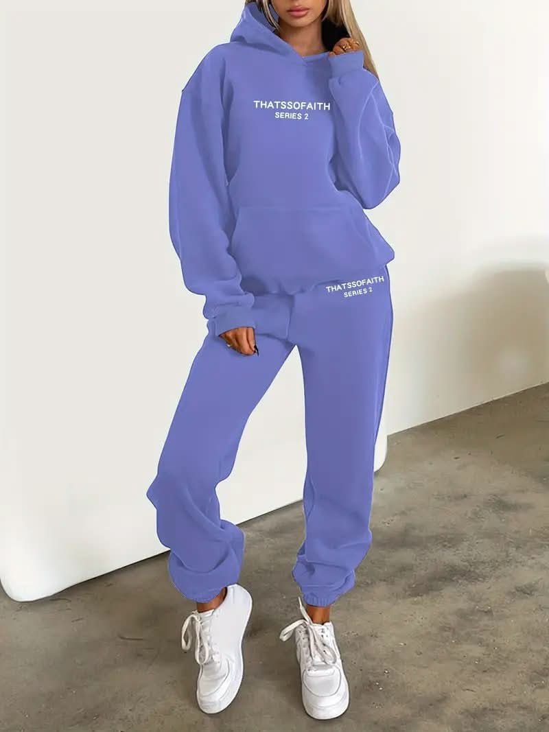 Women's Jogging Set 