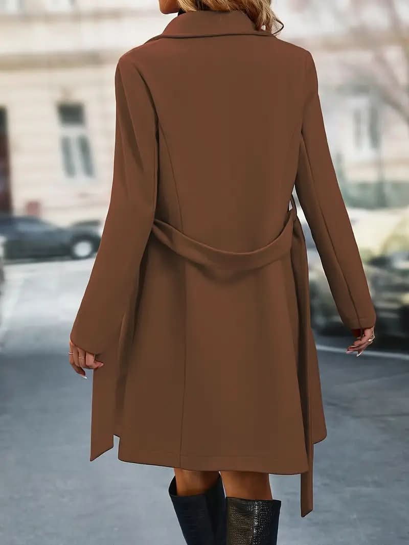 Ladies Trench Coat 