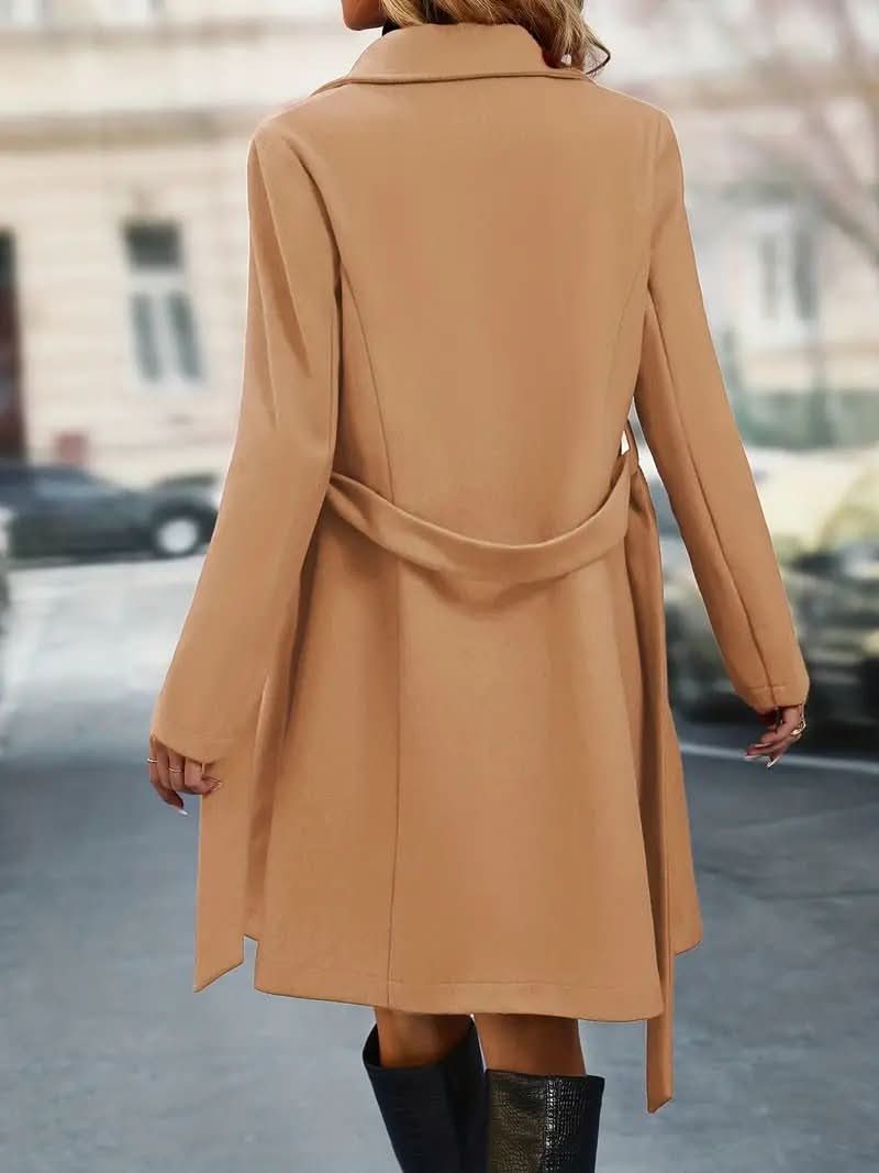 Ladies Trench Coat 